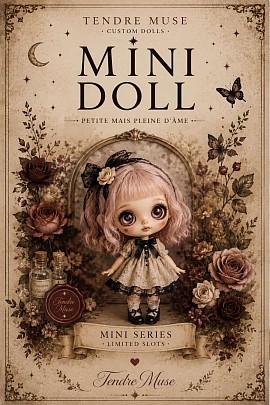 Mini doll
