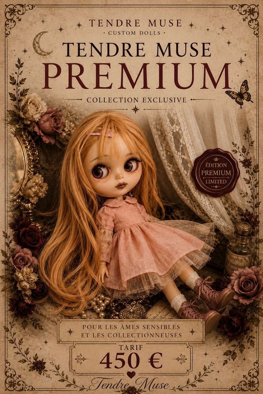 Premium tendre muse