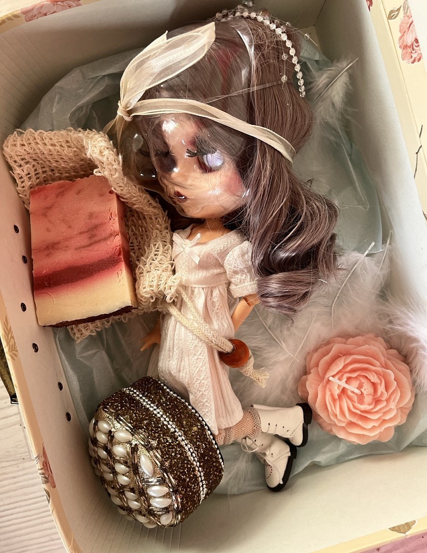 Coffret adopté