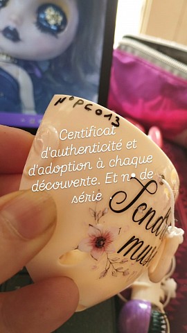 Numéro de série