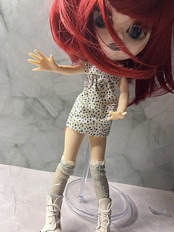 Irina adoptée