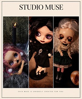 Studio muse tendre muse